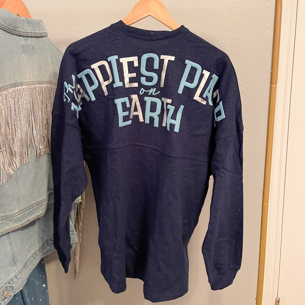 BNWT Disneyland 65th Anniversary Spirit Jersey